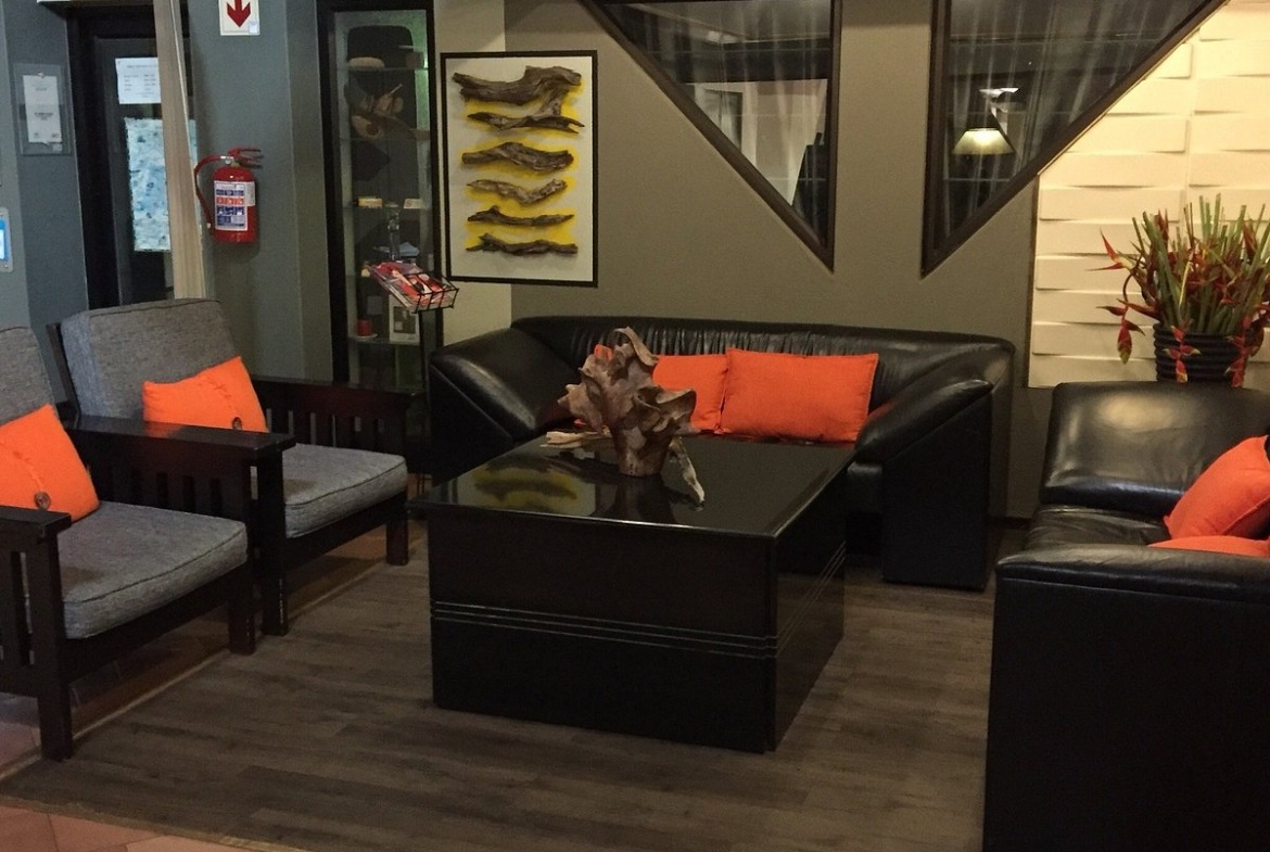 Sanbonani Lobby