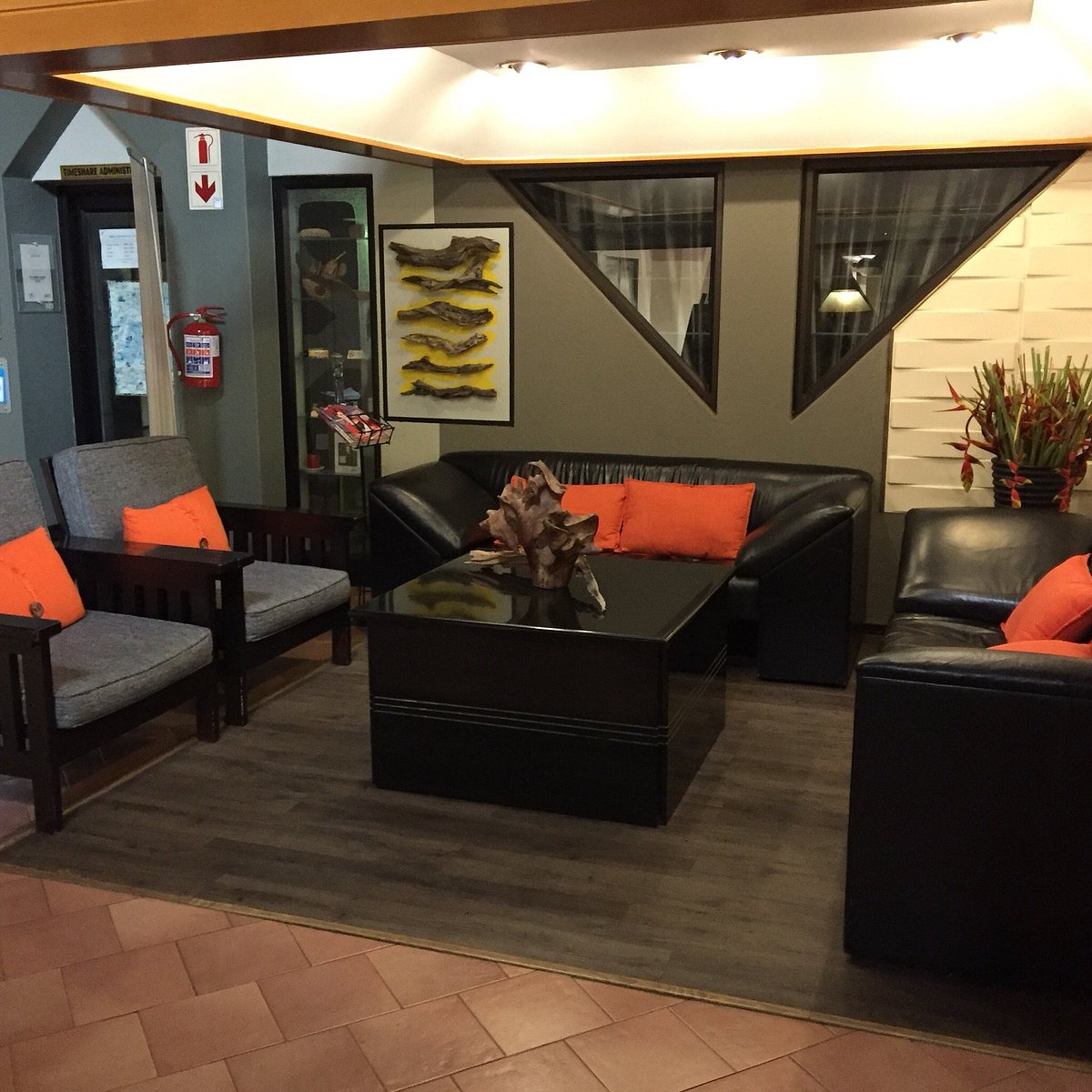 Sanbonani Lobby