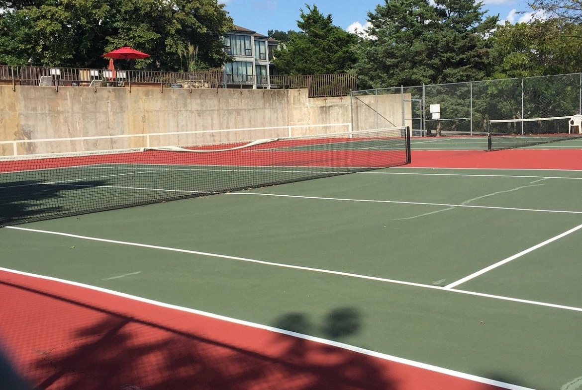 Treetops Village At Four Seasons Tennis Courts