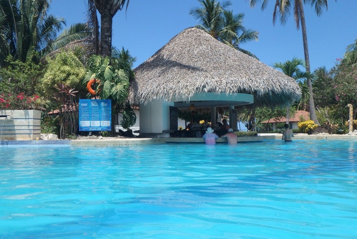Villas Playa Samara Pool