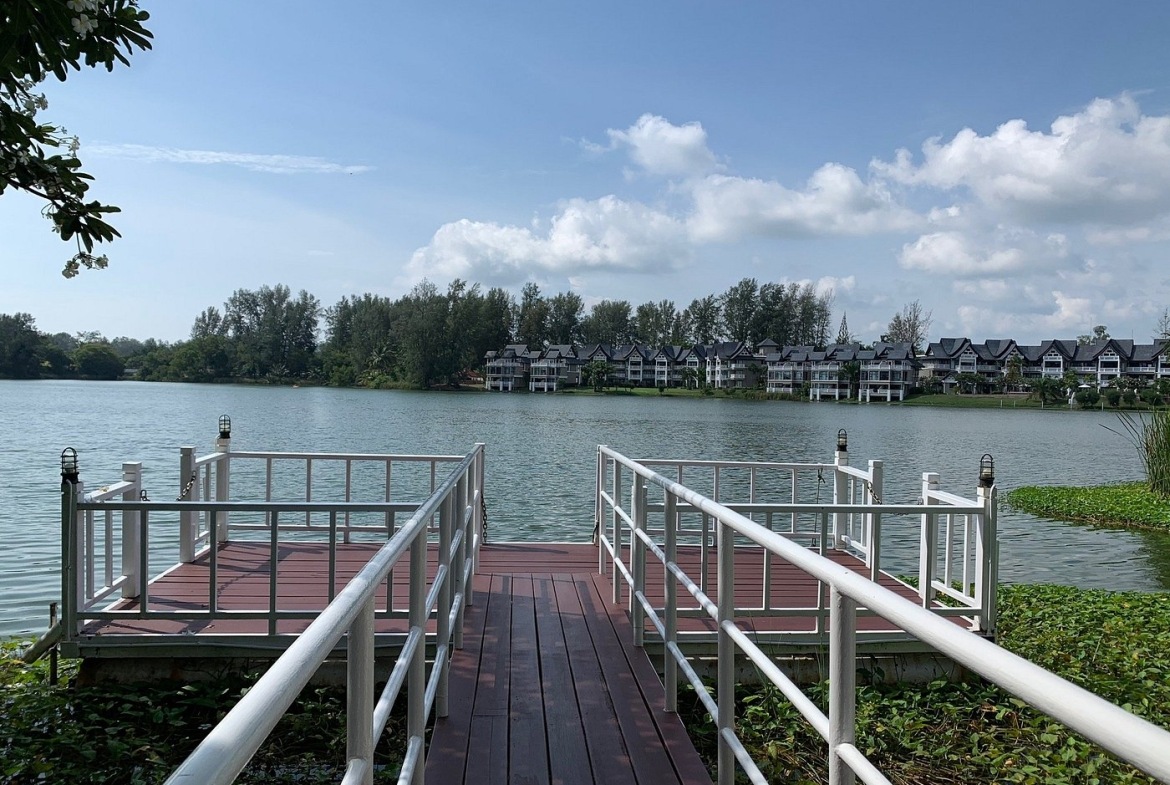 walkway