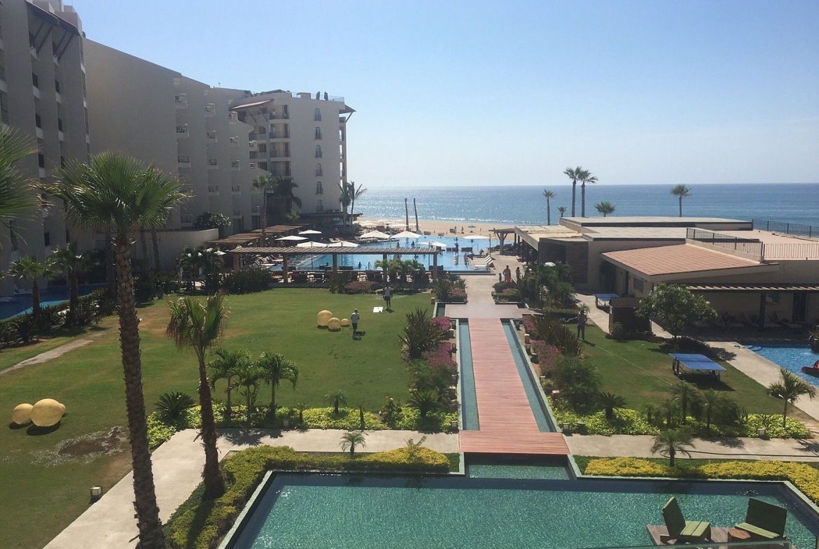 Playa Del Sol Los Cabos pool