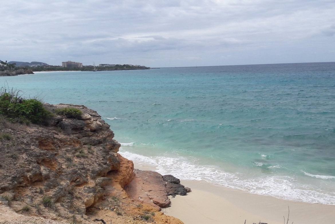 beach view