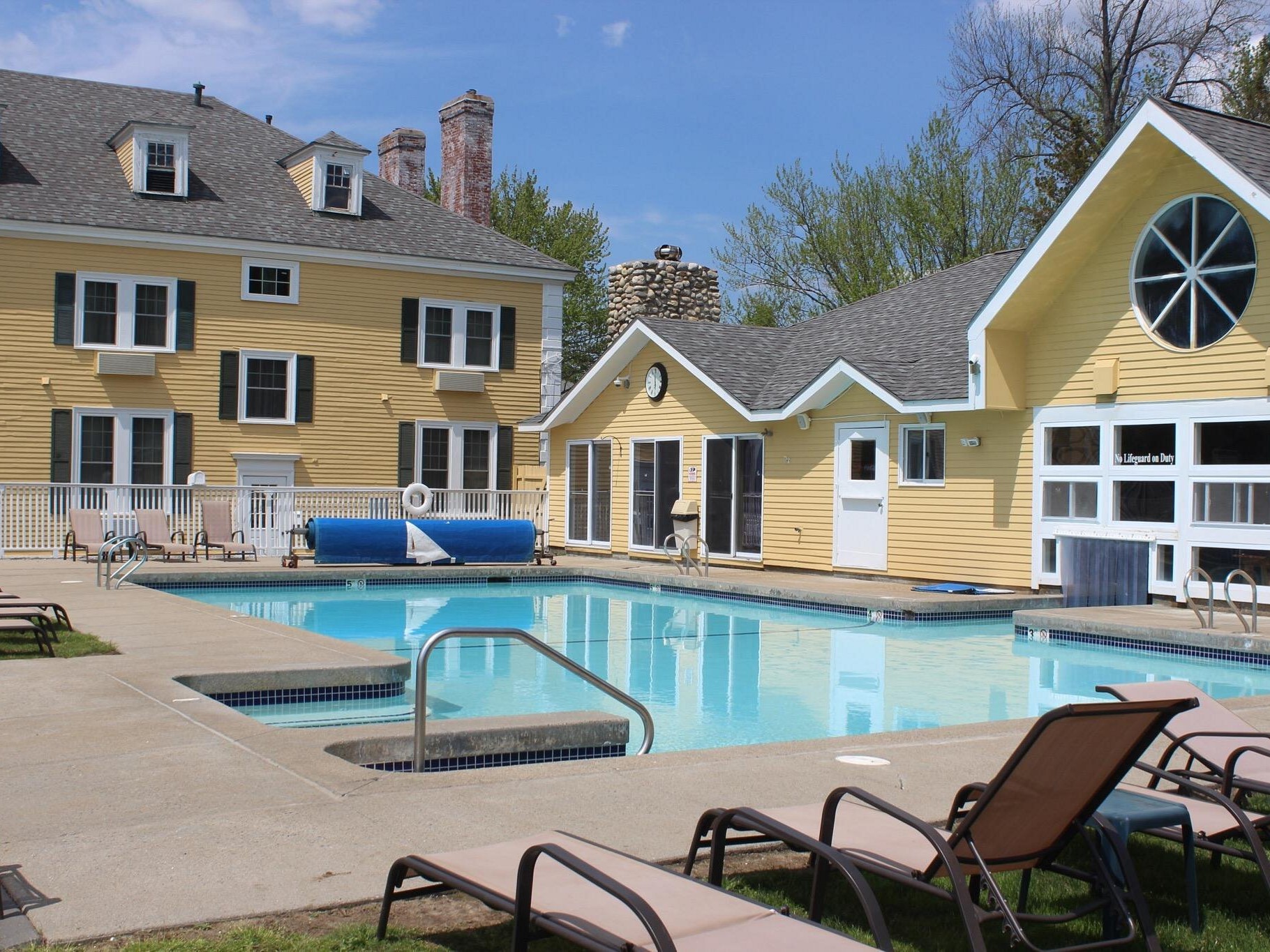 pool