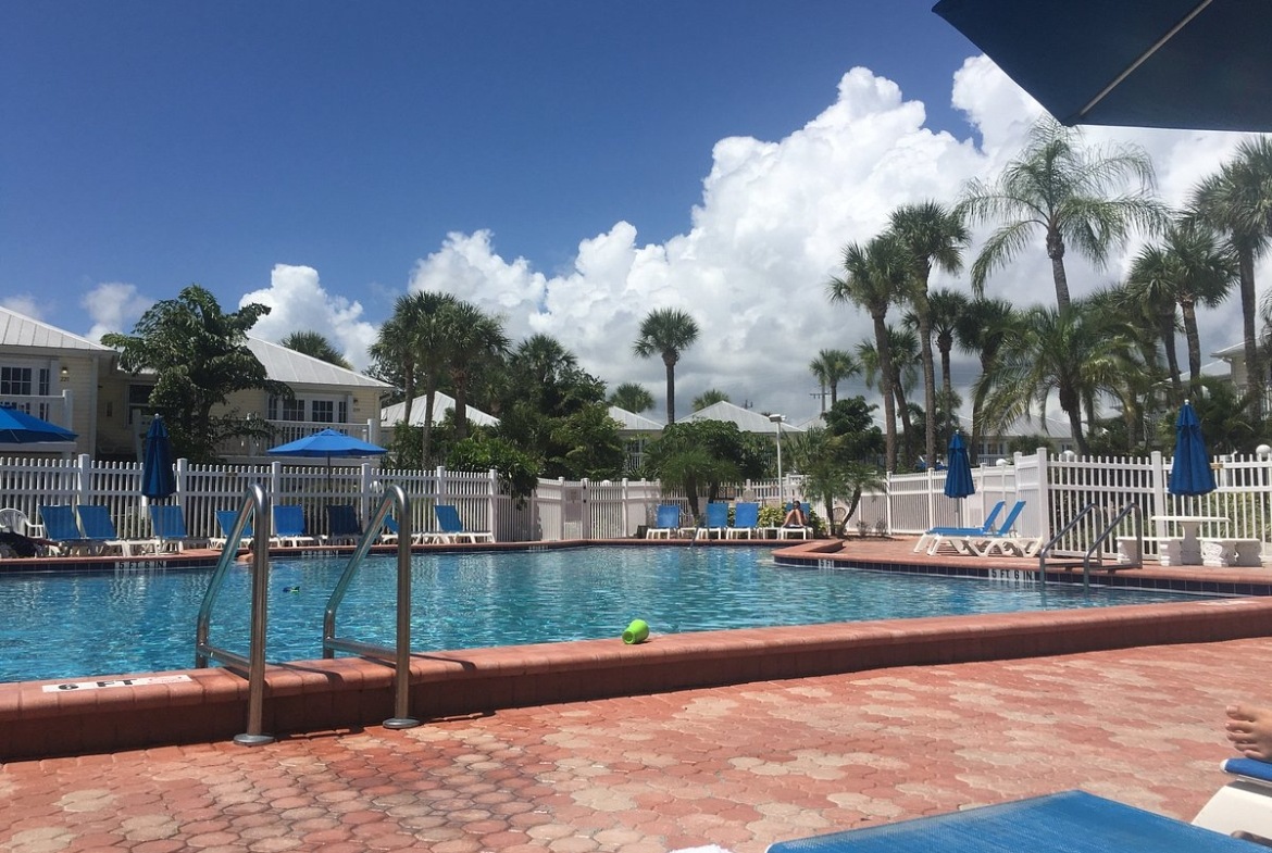pool oyster bay florida