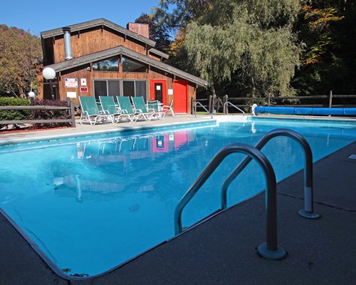 pool outdoor