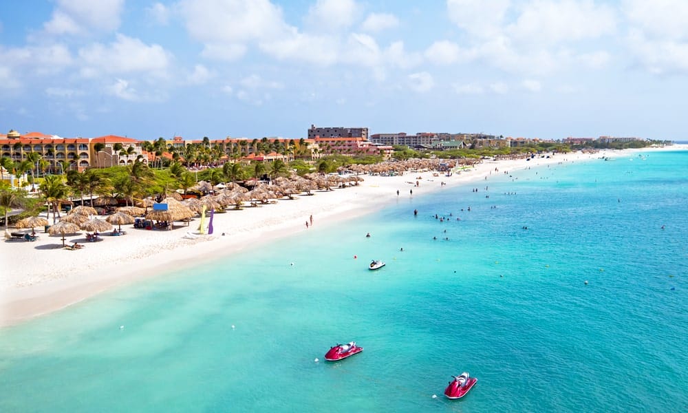 Primo Adventure Network Aruba