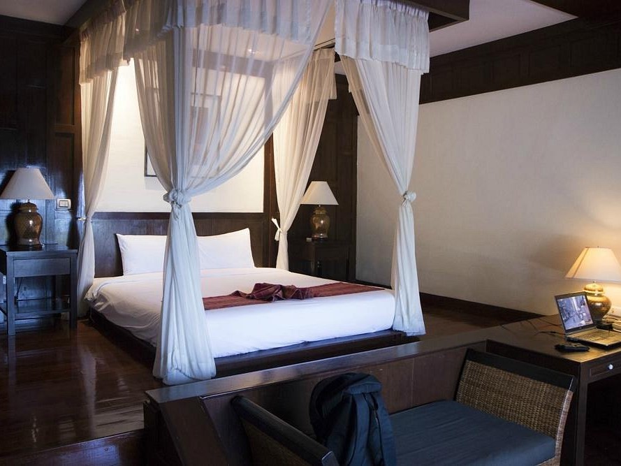 Absolute Private Residence Club At Q Signature Spa And Resort bedroom