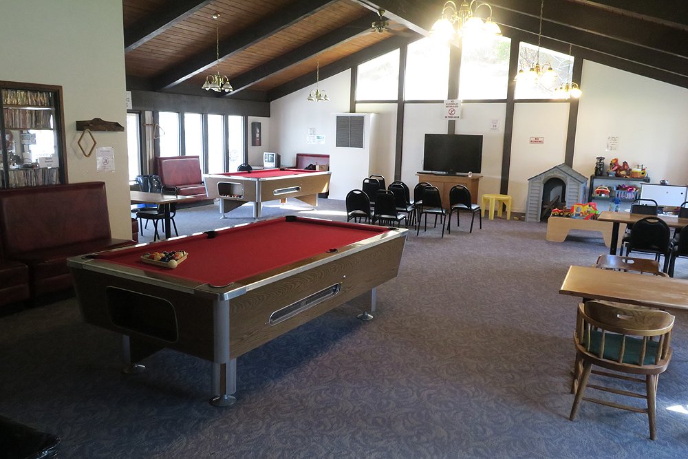 game room