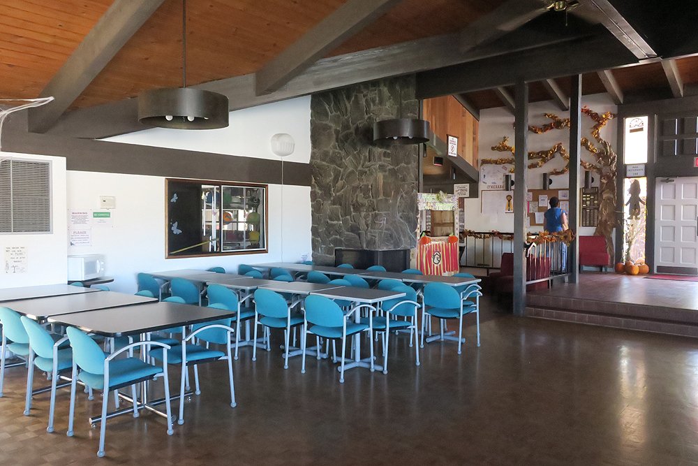 R Wild Horse Ranch rec hall