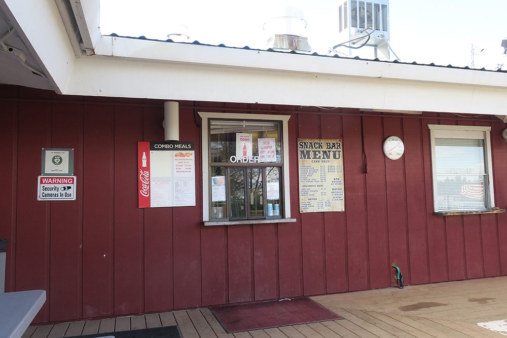 snack bar