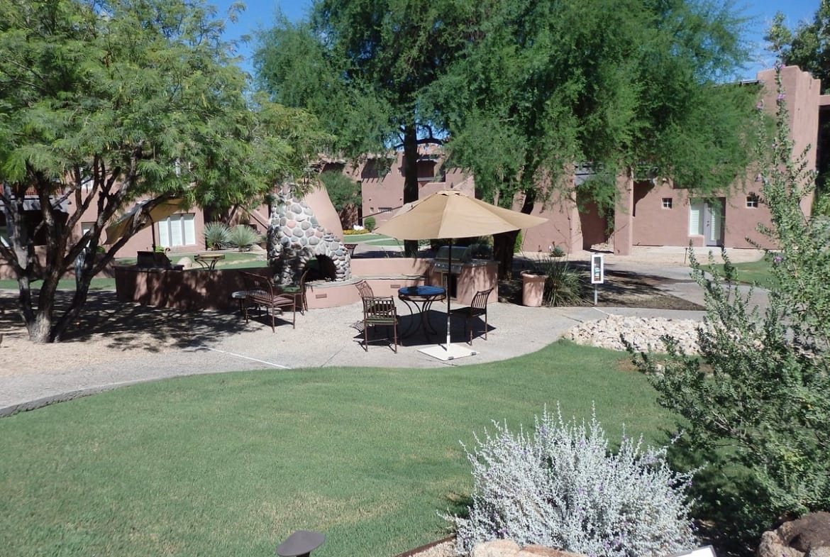 Rancho Manana Fractional Ownership Grounds