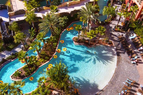 Bonnet Creek