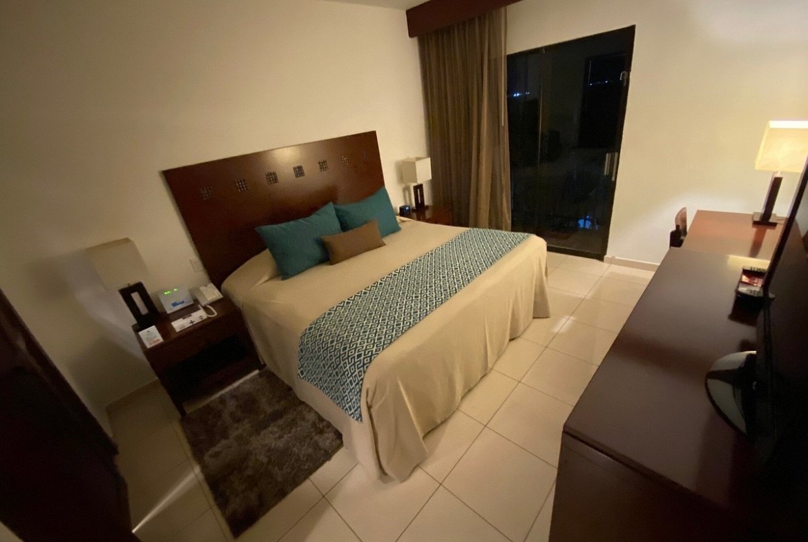 Real Resorts Membership bedroom
