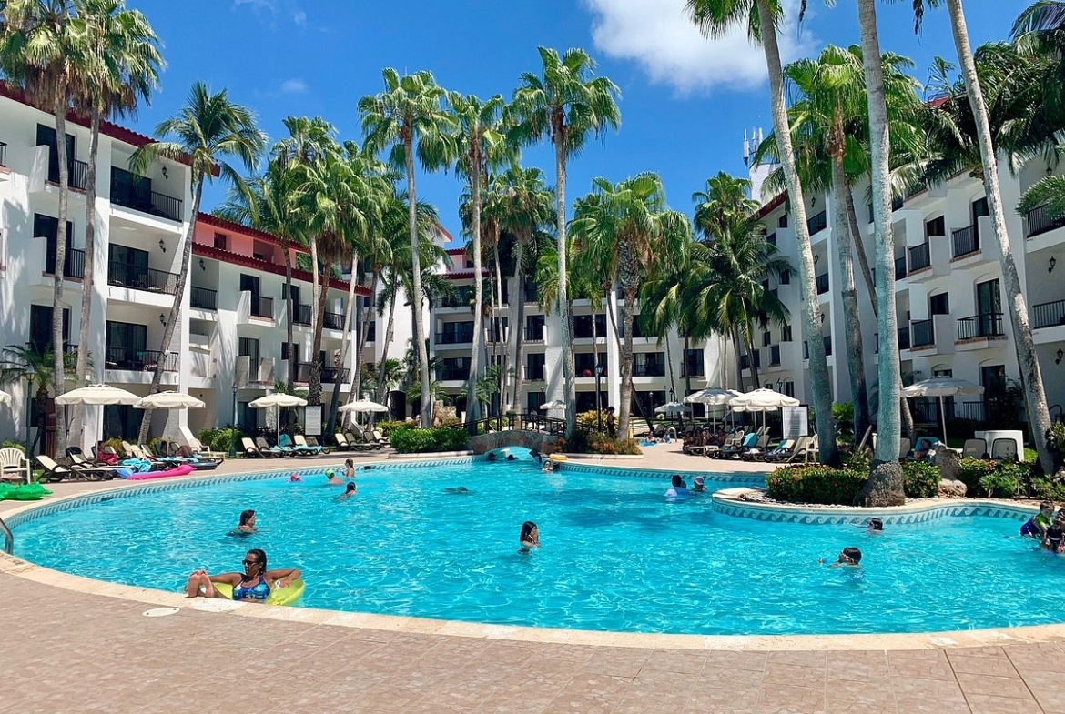 Real Resorts Membership pool