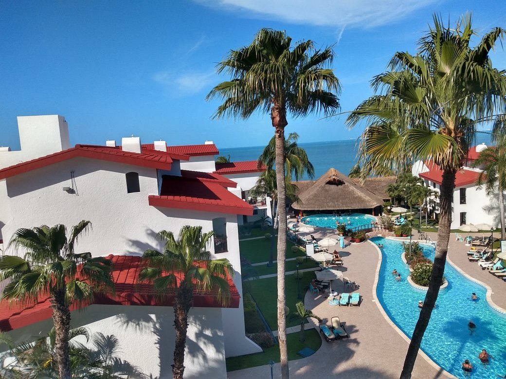 pool view for Real Resorts Membership