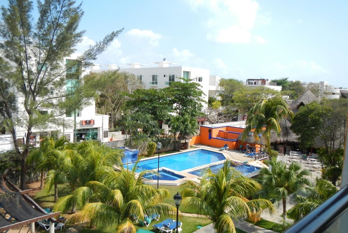 view of resort