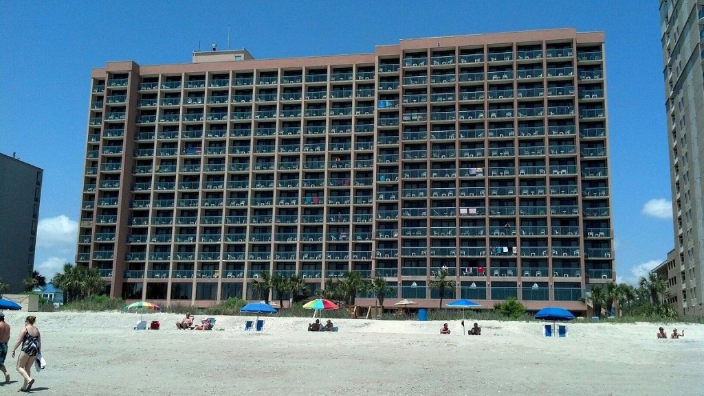 Sandcastle South Resort
