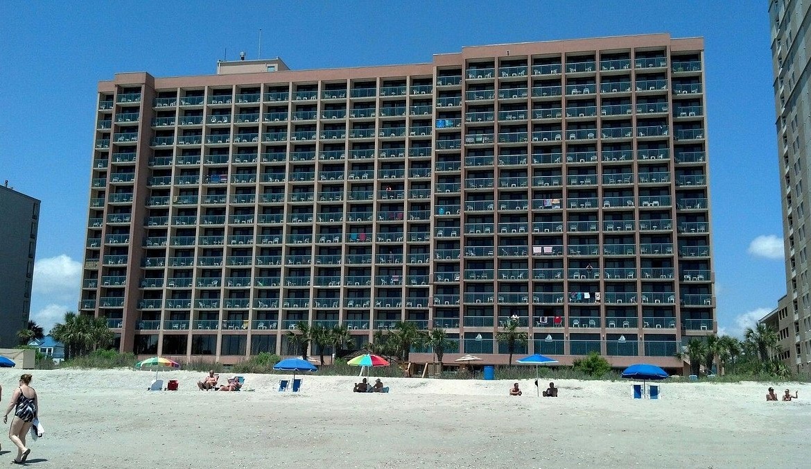 Sandcastle South Resort