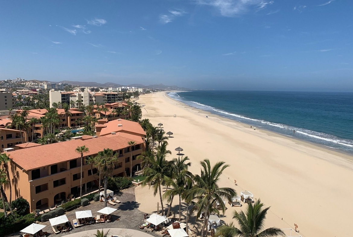 Playa Del Sol Los Cabos beach area