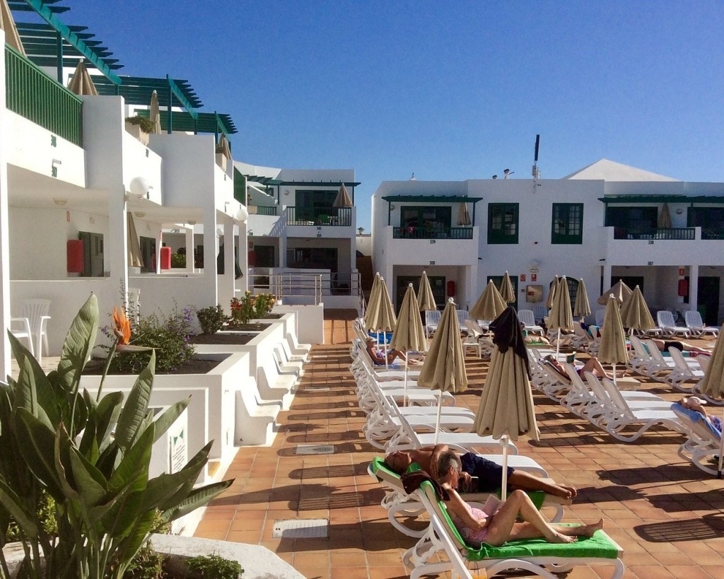Diamond Las Calas pool