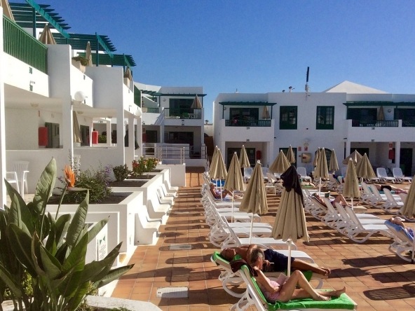 Diamond Las Calas pool