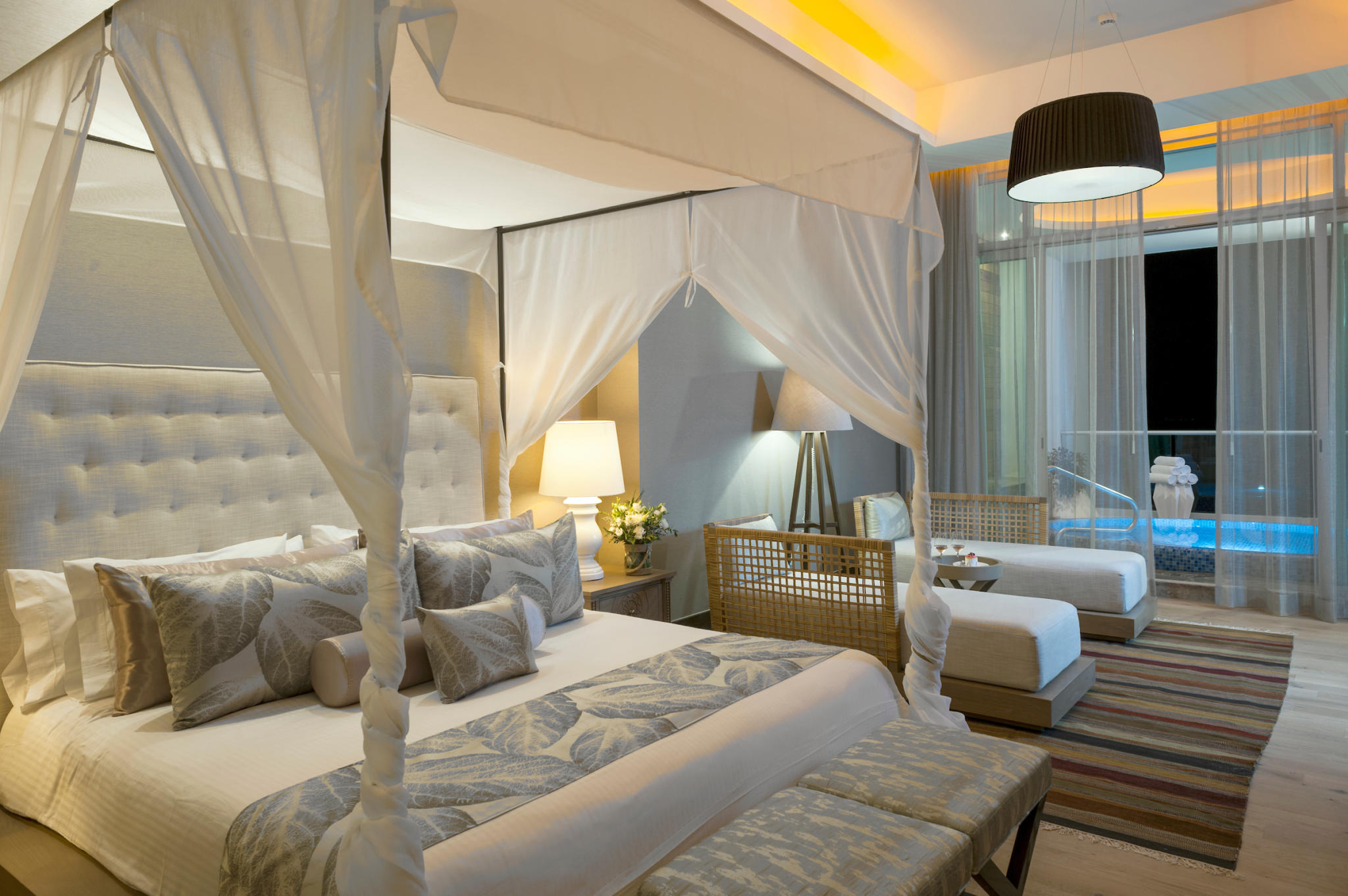 single bedroom
