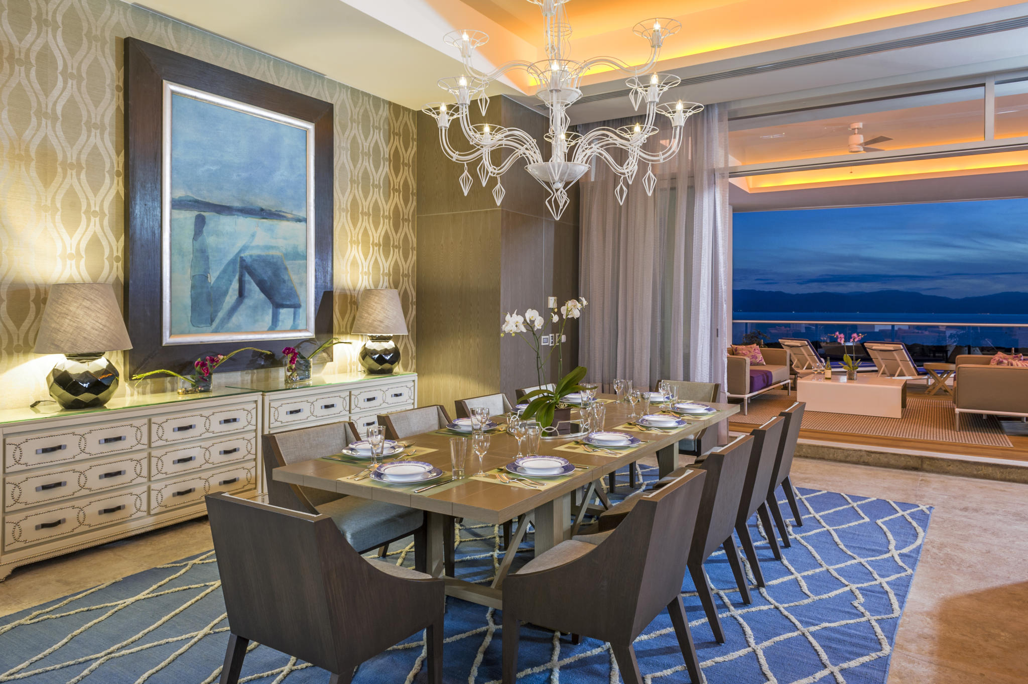 dining room