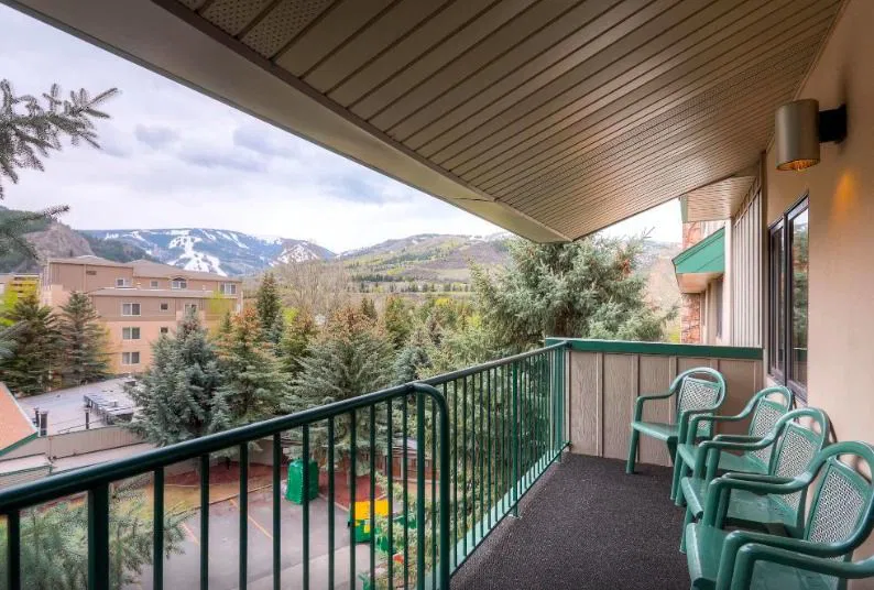 resort balcony