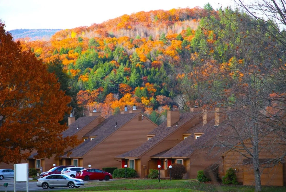 resort exterior