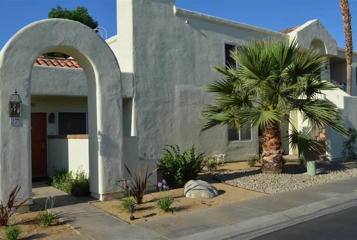 resort exterior