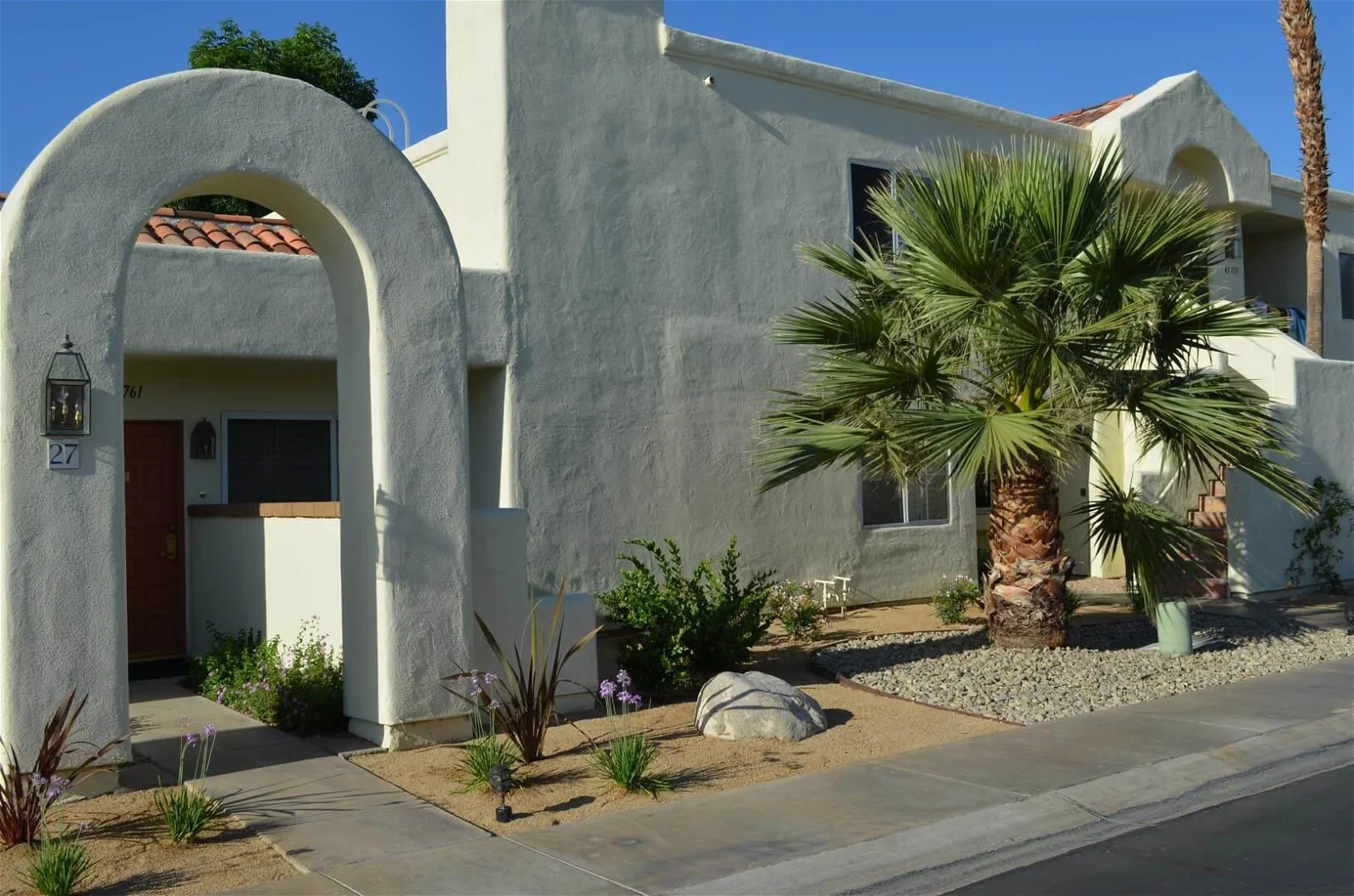 resort exterior