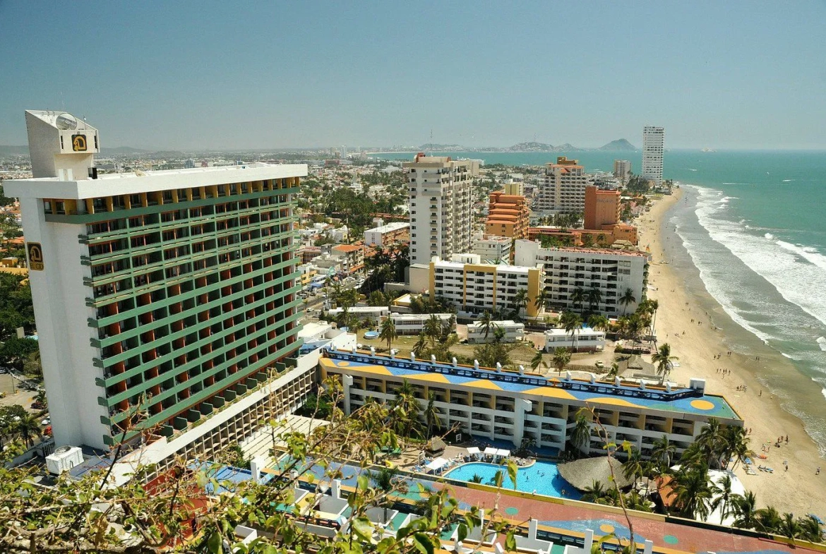 resort exterior