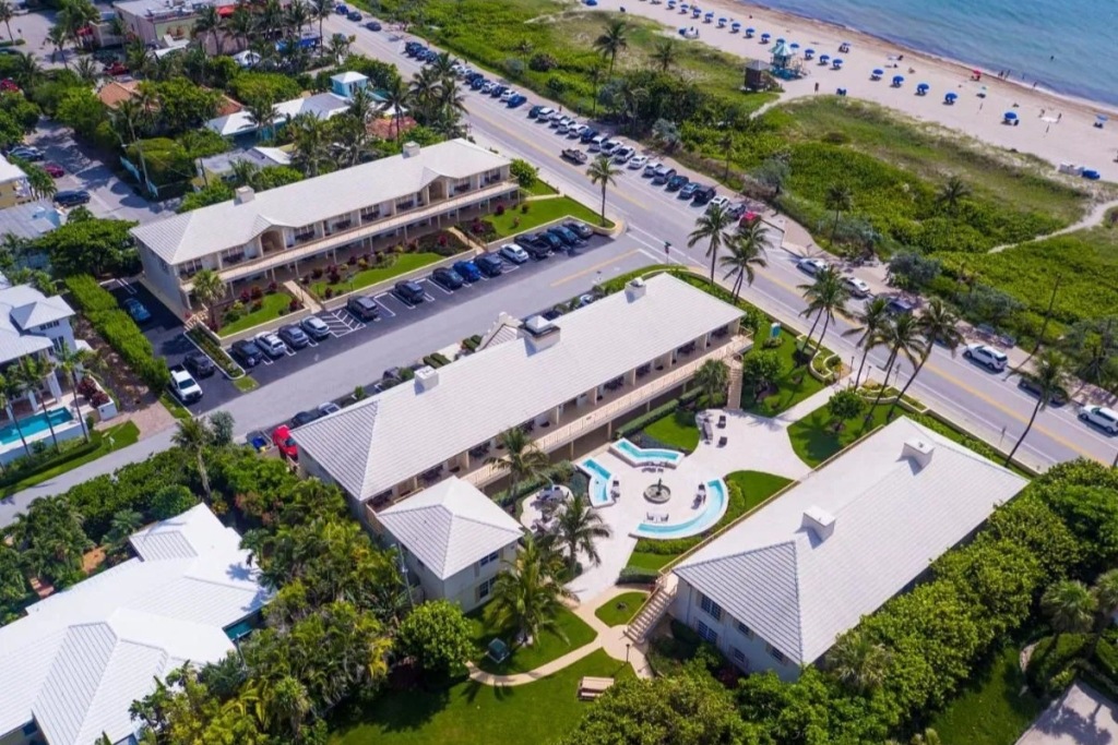 resort exterior