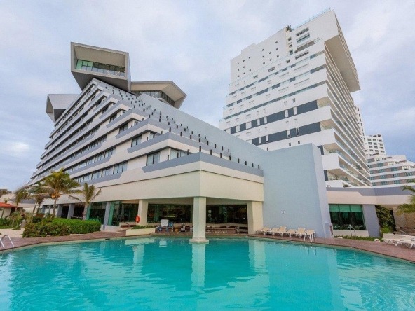 Rhc At Park Royal Piramides Cancun