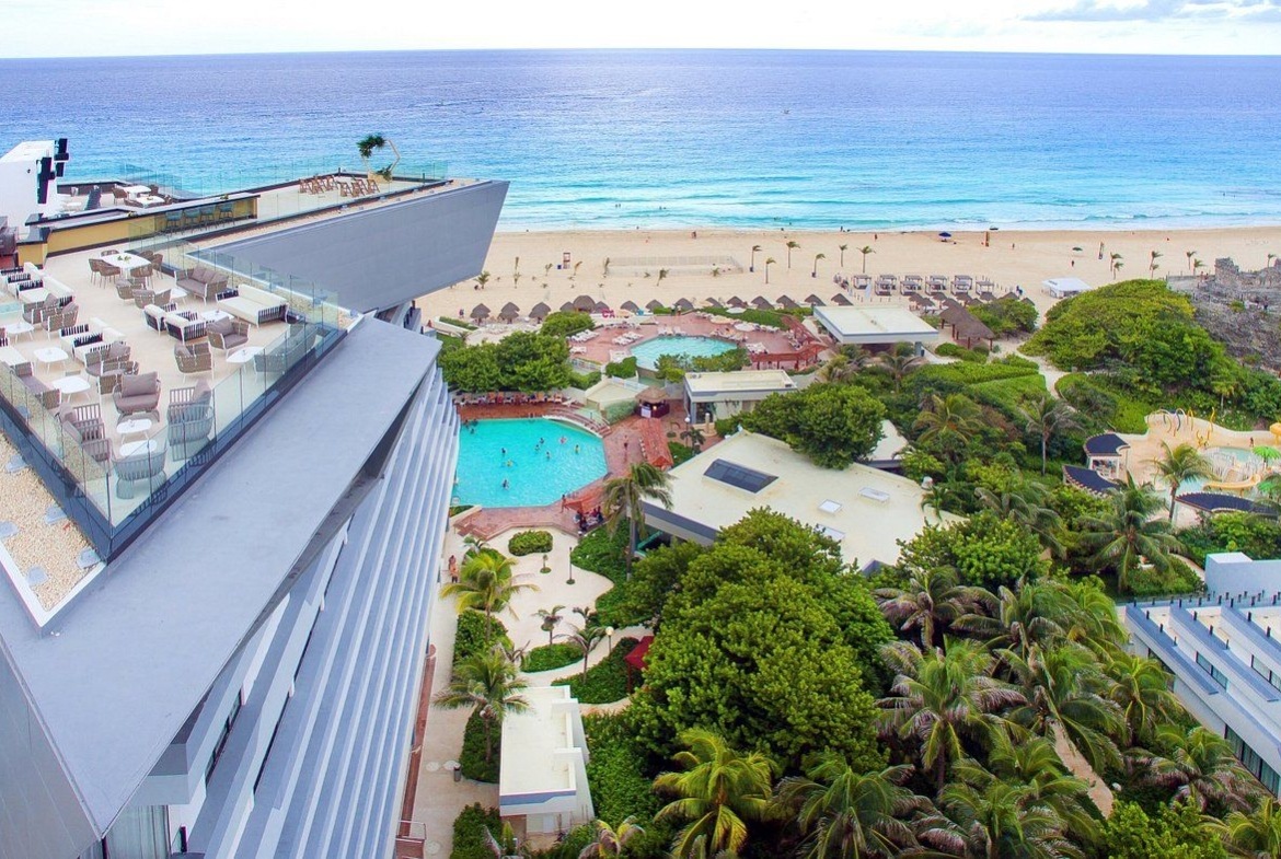 Rhc At Park Royal Piramides Cancun view