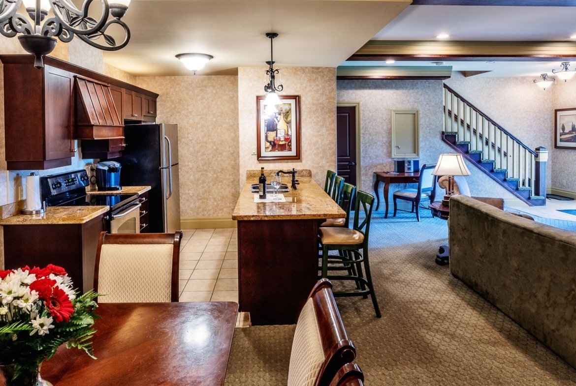 Rhg Vacation Club kitchen