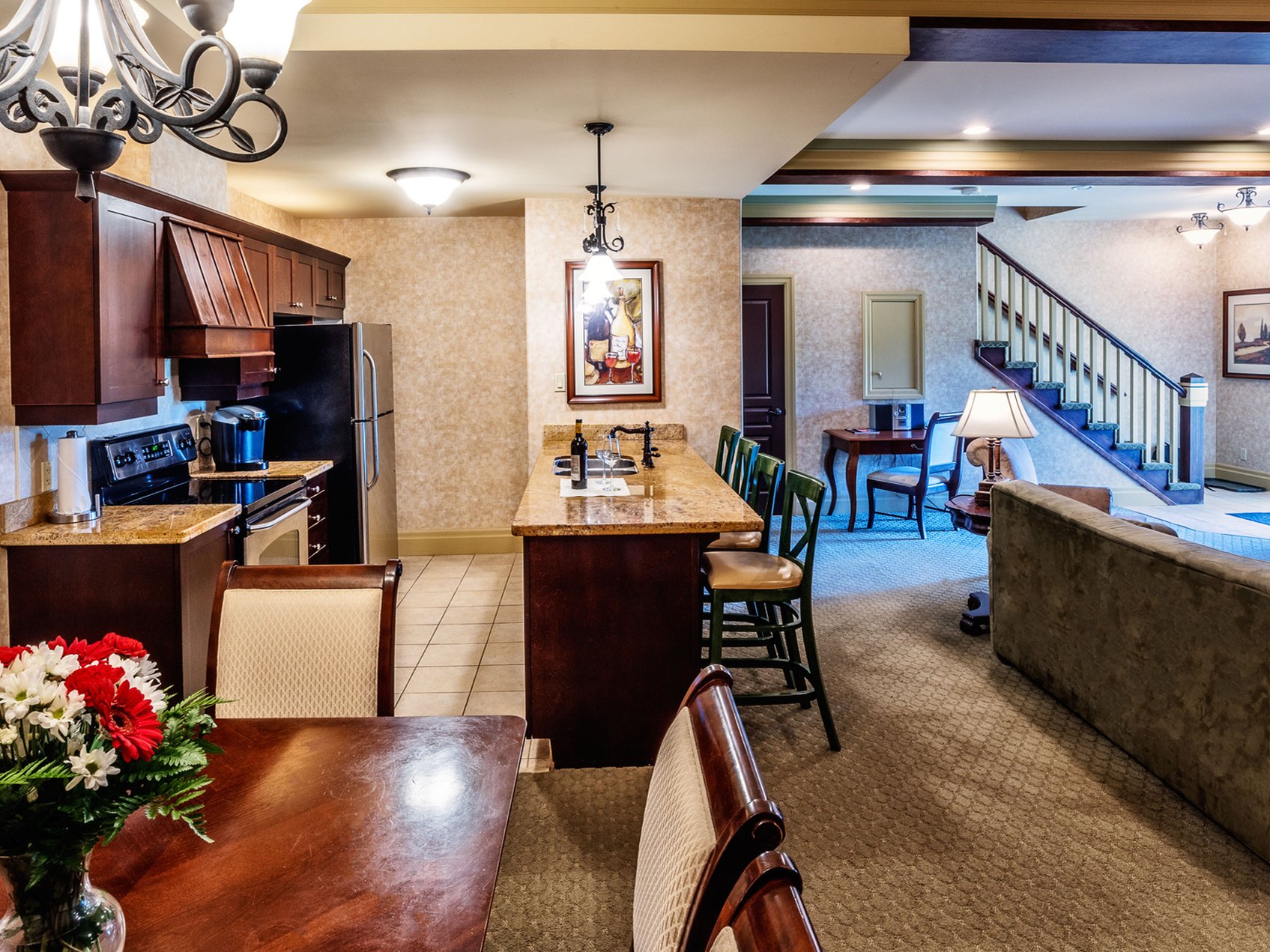 Rhg Vacation Club kitchen