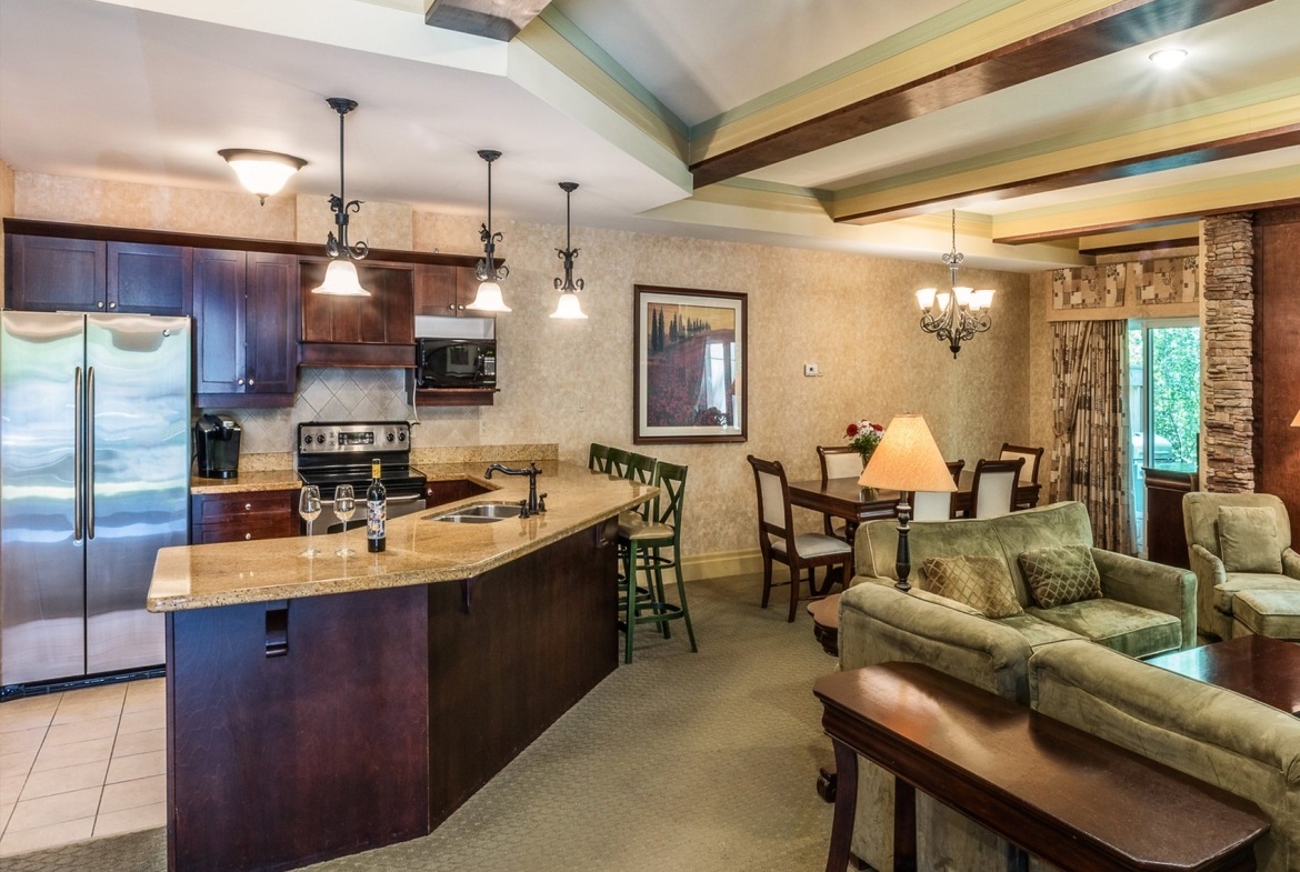 Rhg Vacation Club suite