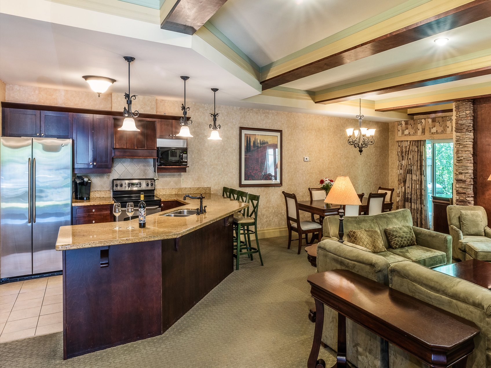 Rhg Vacation Club suite