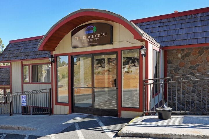 Ridge Crest Exterior