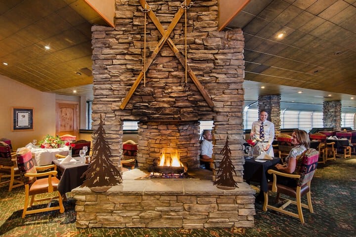 Ridge Crest Restaurant