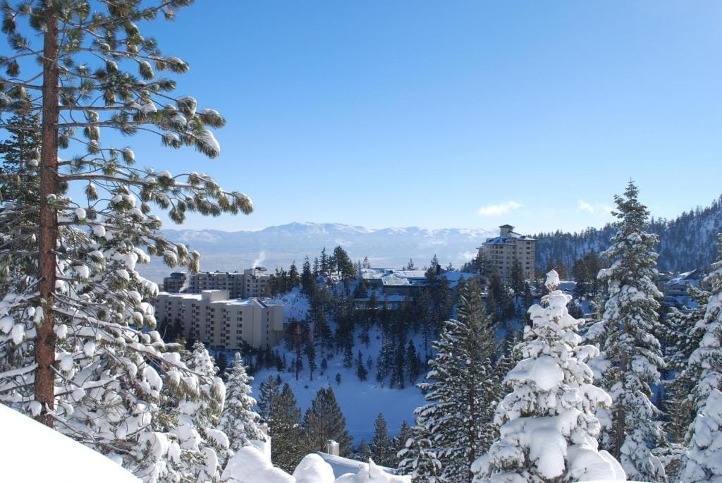 Ridge Crest View
