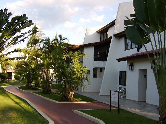 Hotel Villas Doradas Beach Resort walkway
