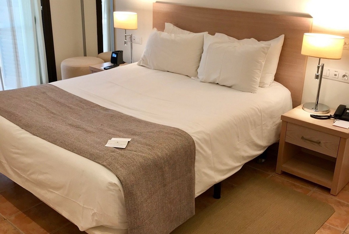 Royal Sunset Beach Bedroom