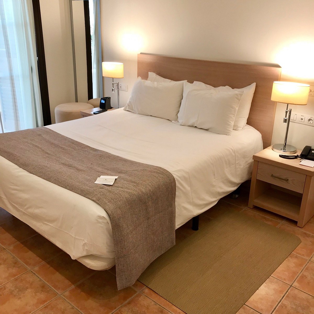 Royal Sunset Beach Bedroom