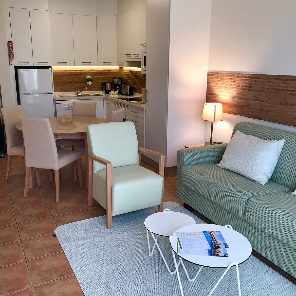 Royal Sunset Beach Living Room