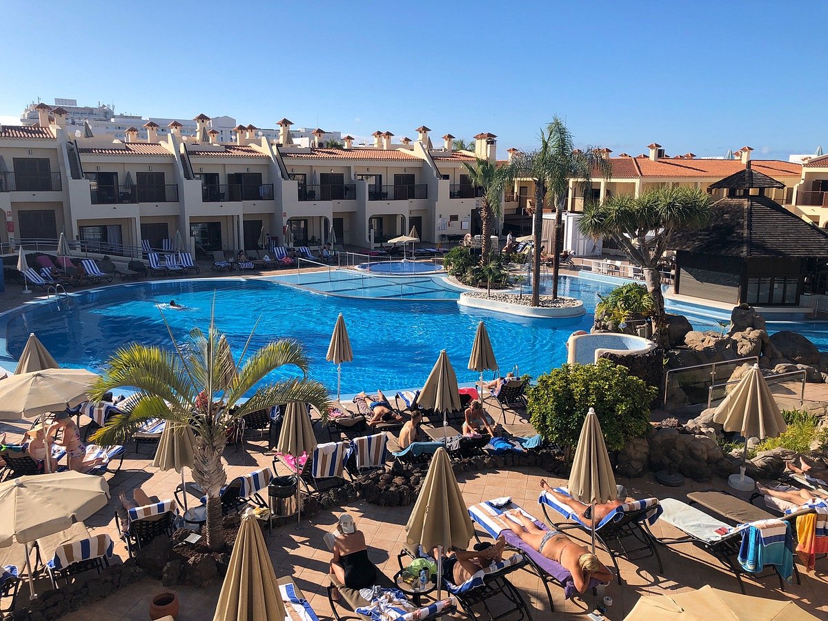 Royal Sunset Beach Club View