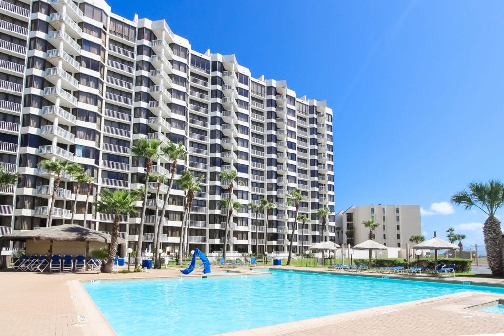 Royale Beach And Tennis Club Pool