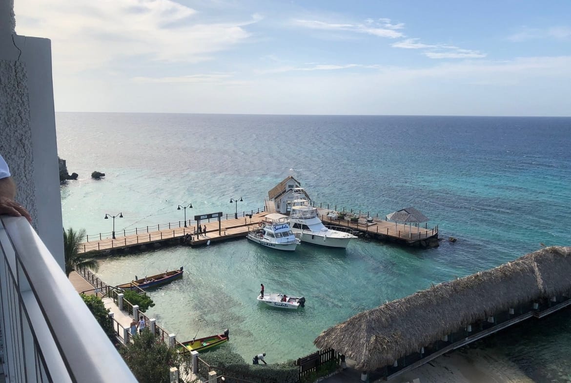 Balcony Views